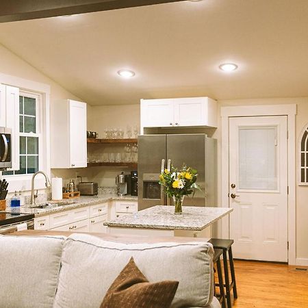 Historic Renovated 2Bd - Overlooking Downtown Knoxville Eksteriør billede