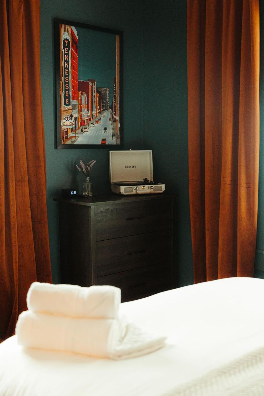 Historic Renovated 2Bd - Overlooking Downtown Knoxville Eksteriør billede