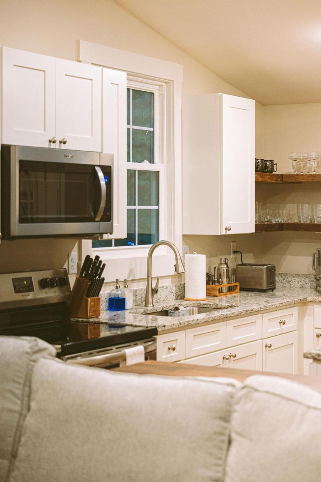 Historic Renovated 2Bd - Overlooking Downtown Knoxville Eksteriør billede