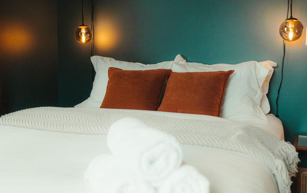 Historic Renovated 2Bd - Overlooking Downtown Knoxville Eksteriør billede