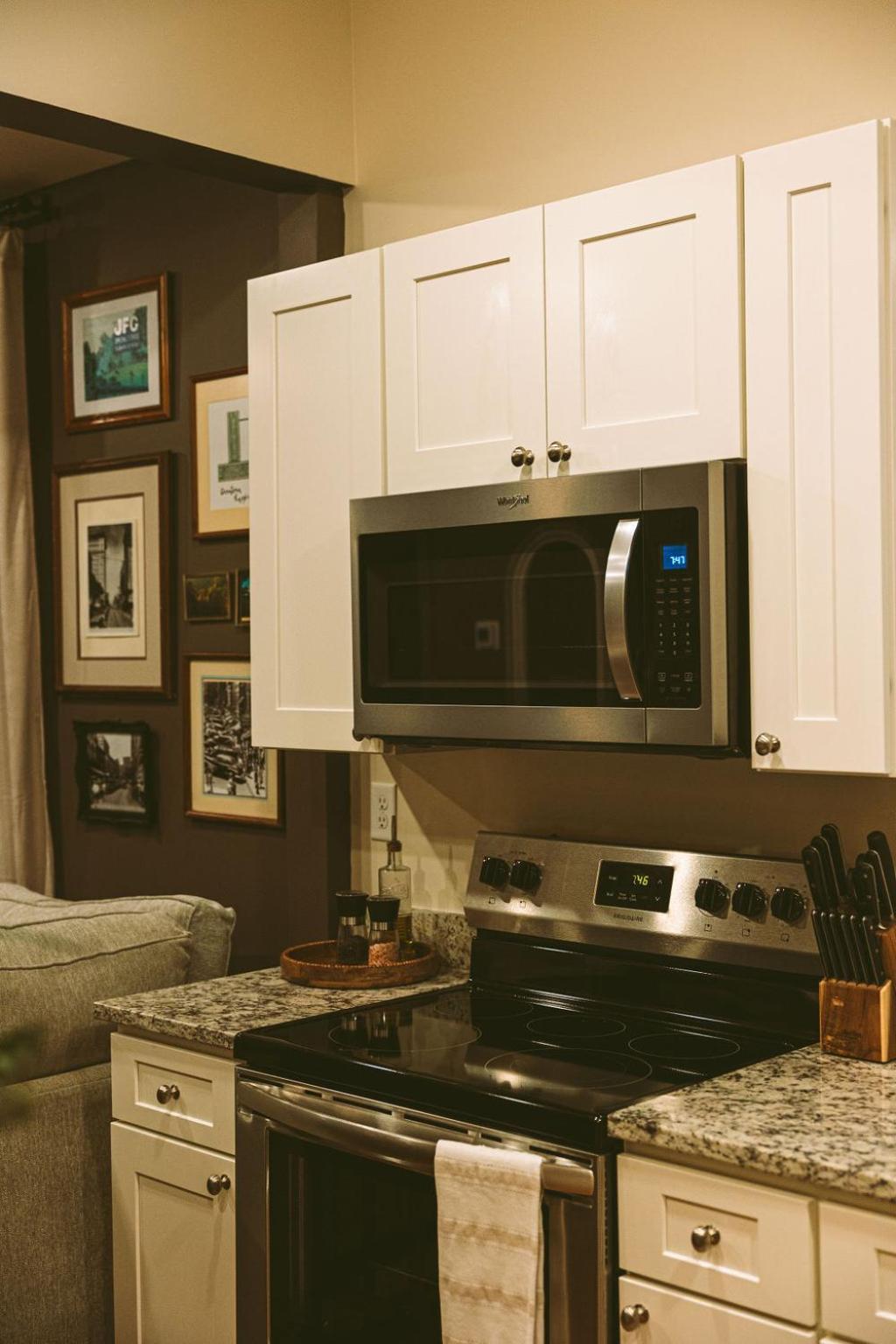 Historic Renovated 2Bd - Overlooking Downtown Knoxville Eksteriør billede