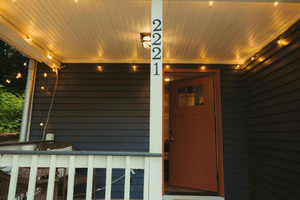 Historic Renovated 2Bd - Overlooking Downtown Knoxville Eksteriør billede