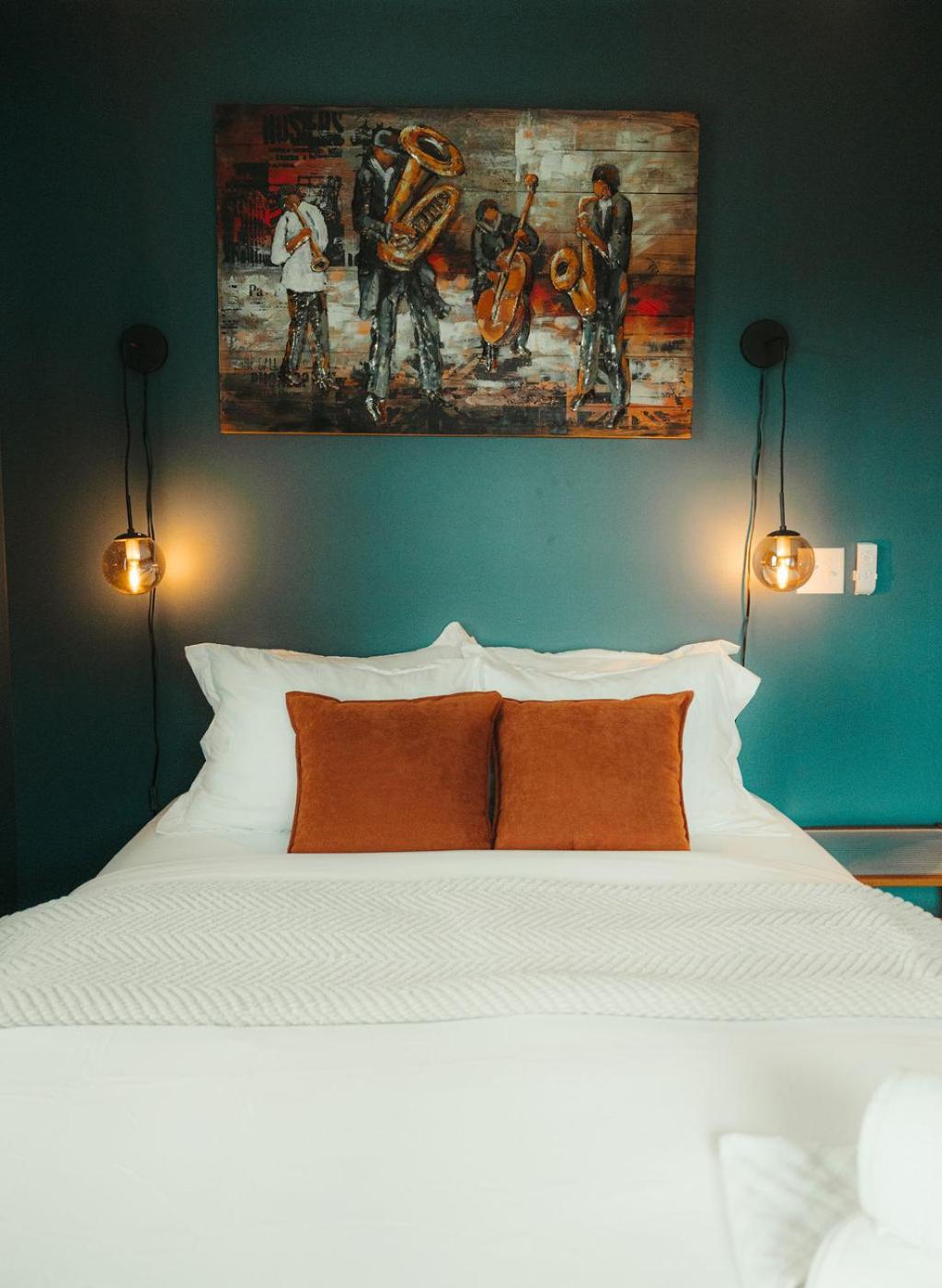 Historic Renovated 2Bd - Overlooking Downtown Knoxville Eksteriør billede