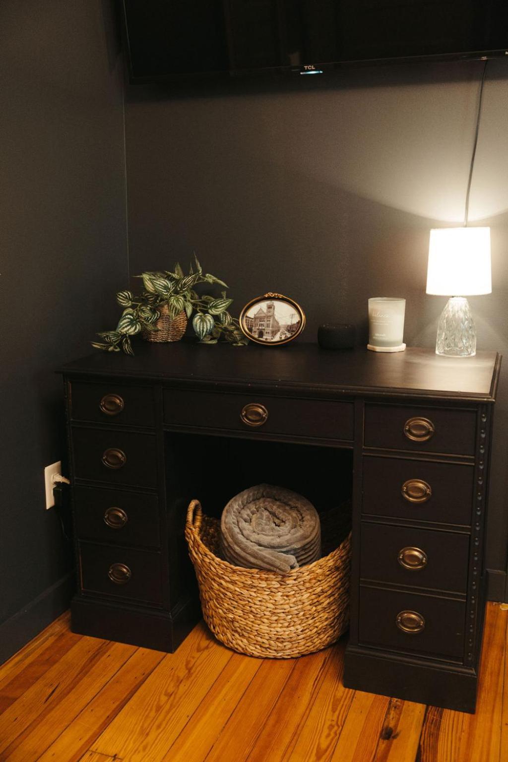 Historic Renovated 2Bd - Overlooking Downtown Knoxville Eksteriør billede