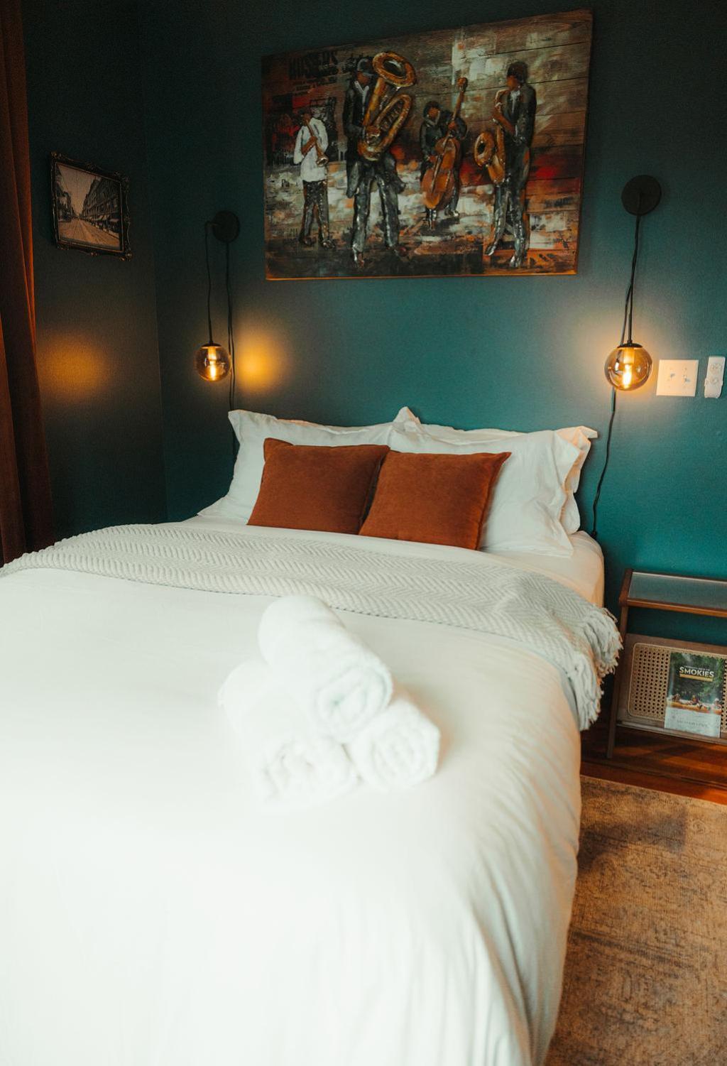 Historic Renovated 2Bd - Overlooking Downtown Knoxville Eksteriør billede
